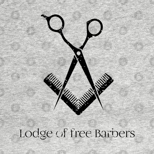 Lodge of Barbers by Swaash